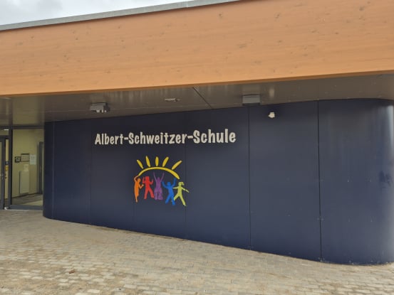 Beschriftung