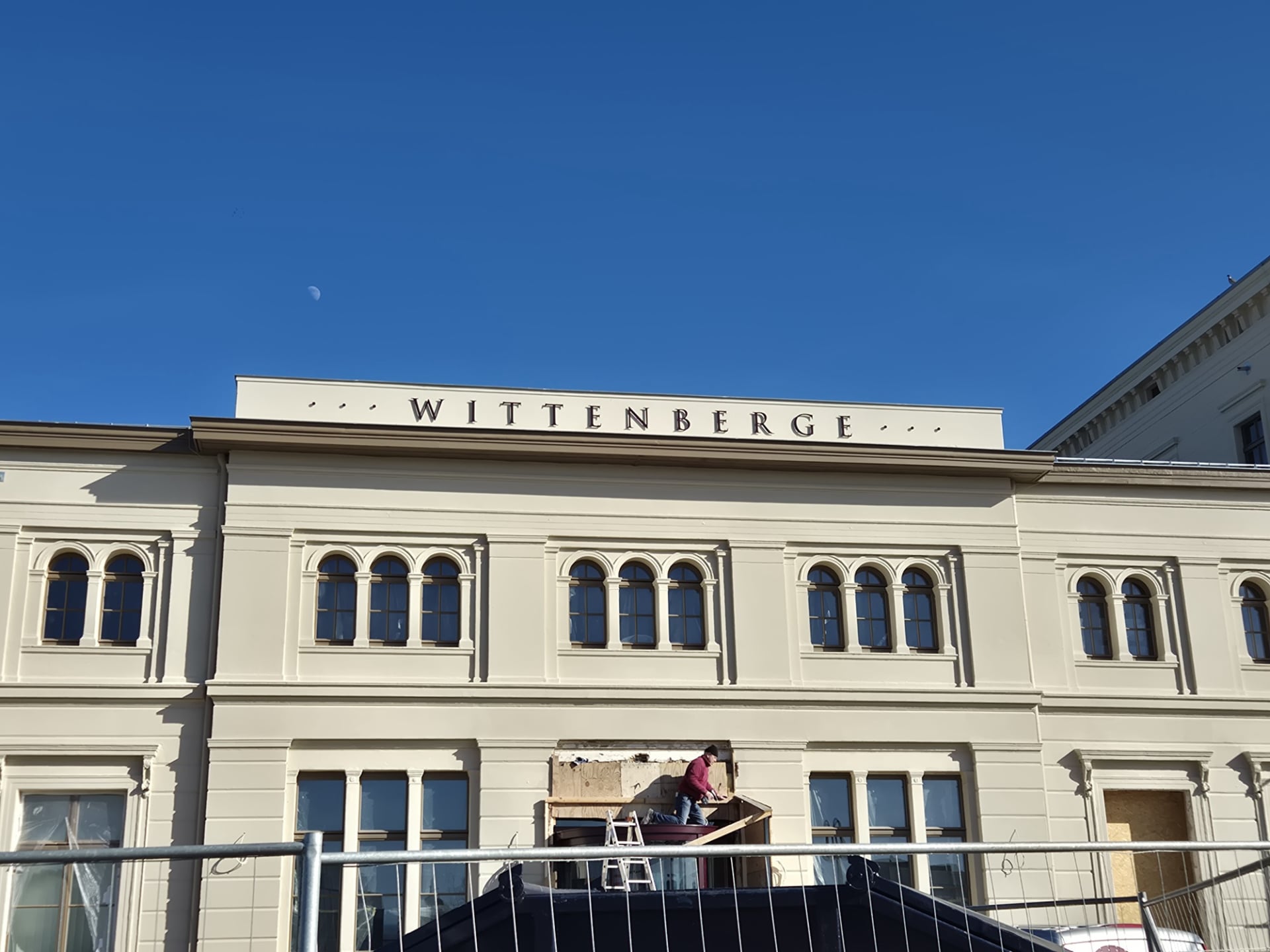 Bahnhof Wittenberge