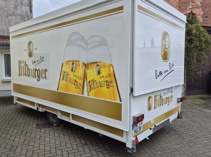 KFZ Beschriftung