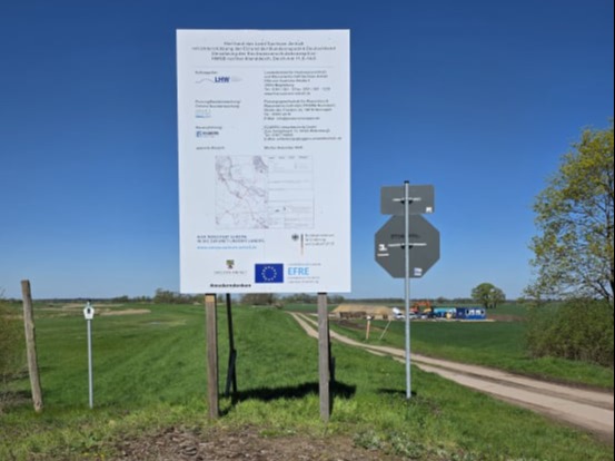 Beschriftung
