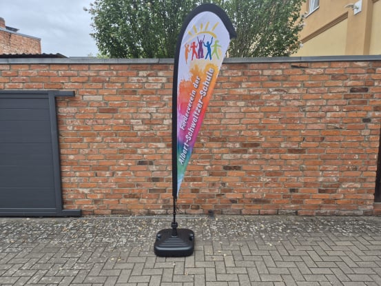 Beschriftung